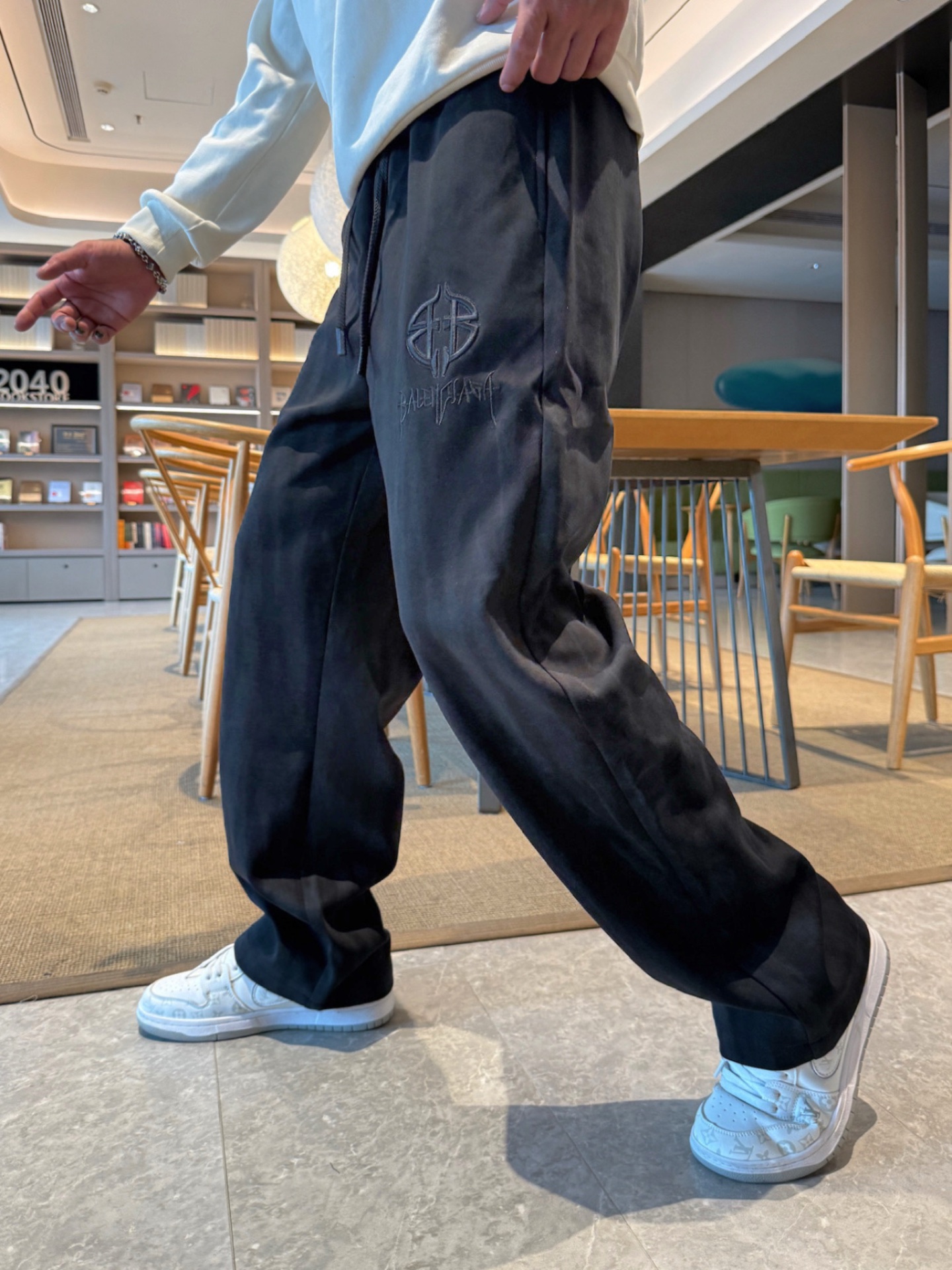 Casual Pants Man